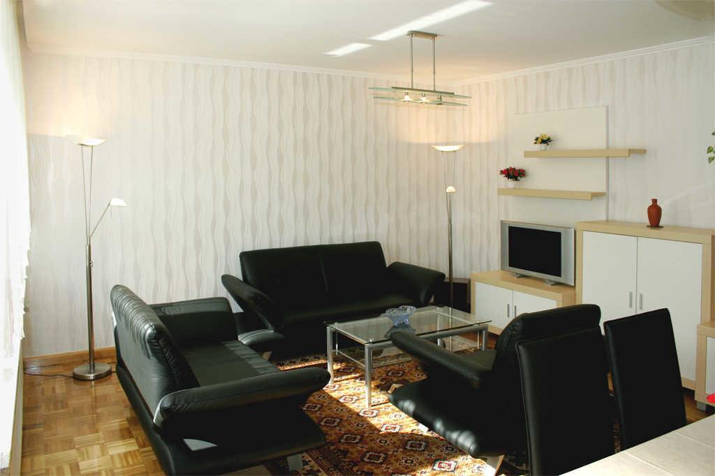 Ferienwohnung Waren See 8911 Buitenkant foto