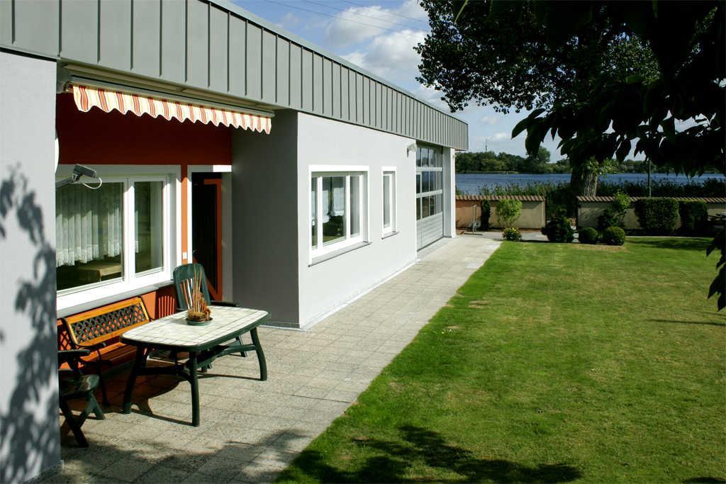 Ferienwohnung Waren See 8911 Buitenkant foto