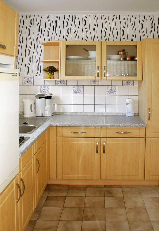 Ferienwohnung Waren See 8911 Buitenkant foto