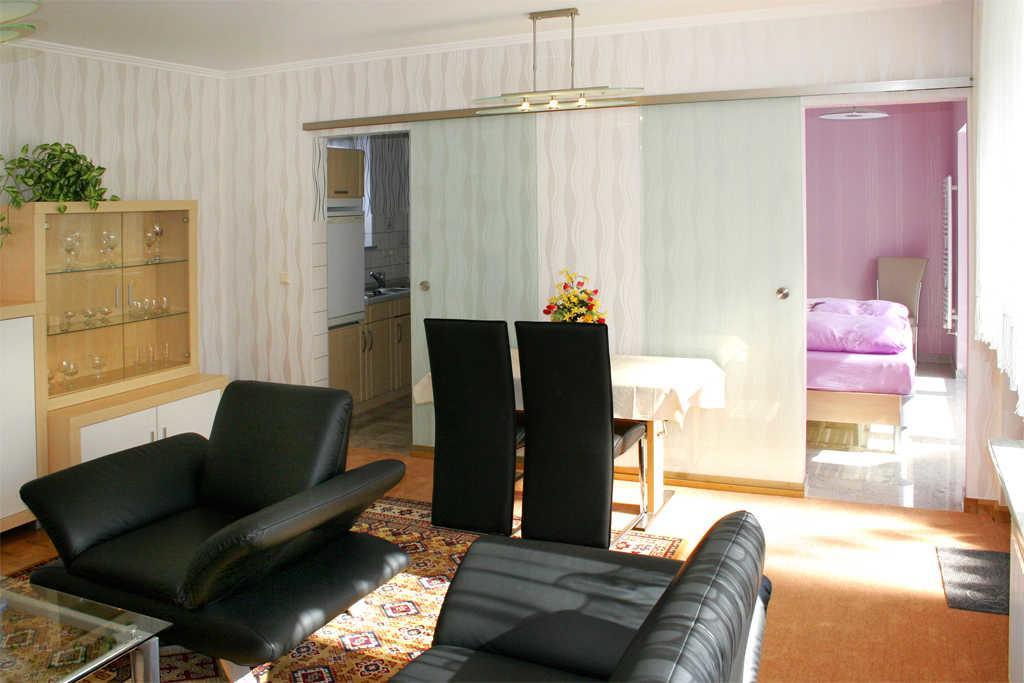 Ferienwohnung Waren See 8911 Buitenkant foto